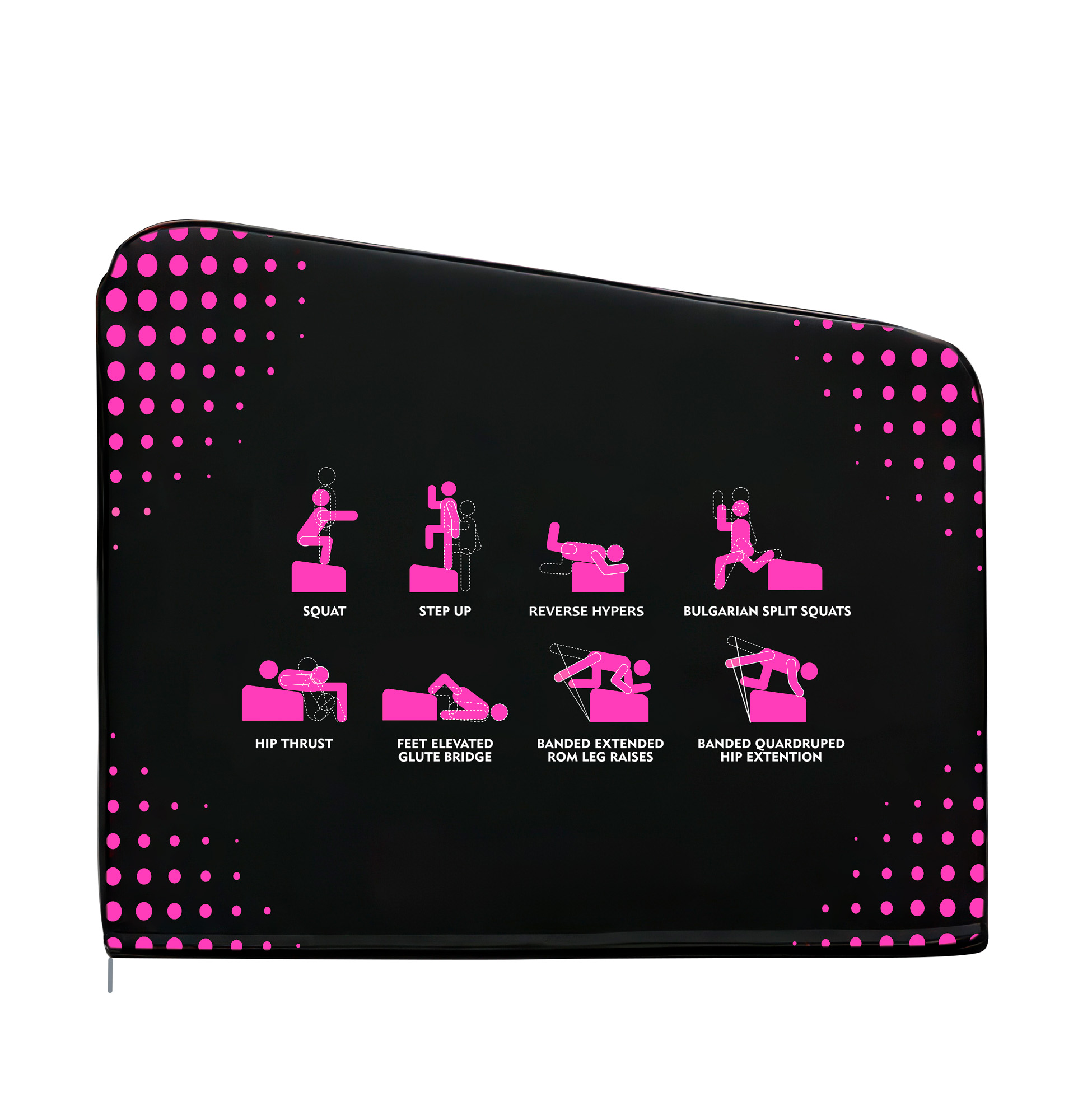 Куб FitBabbie изображение магазина Fitness Babbie 