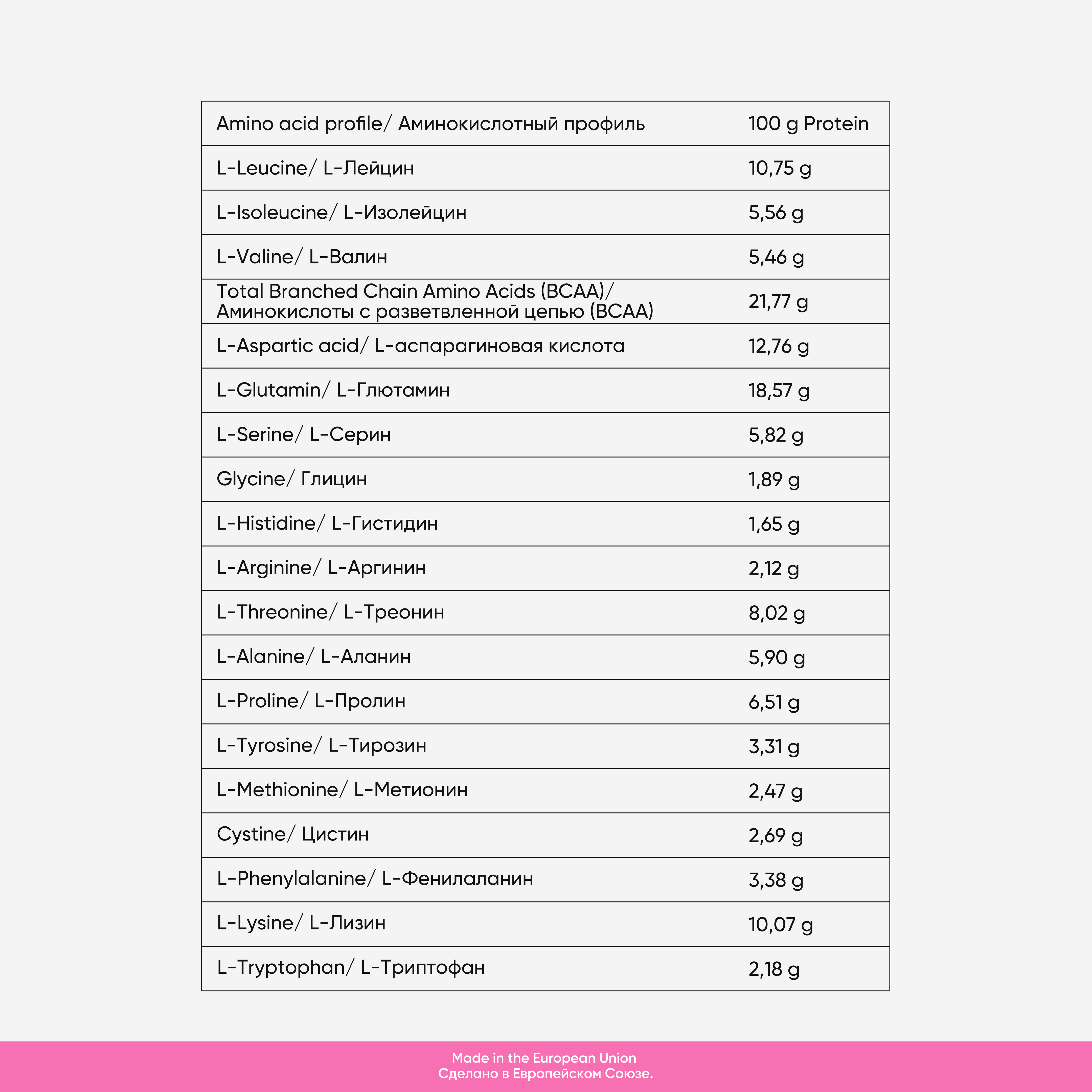 Изолят сывороточного белка Fitness Babbie изображение магазина Fitness Babbie 