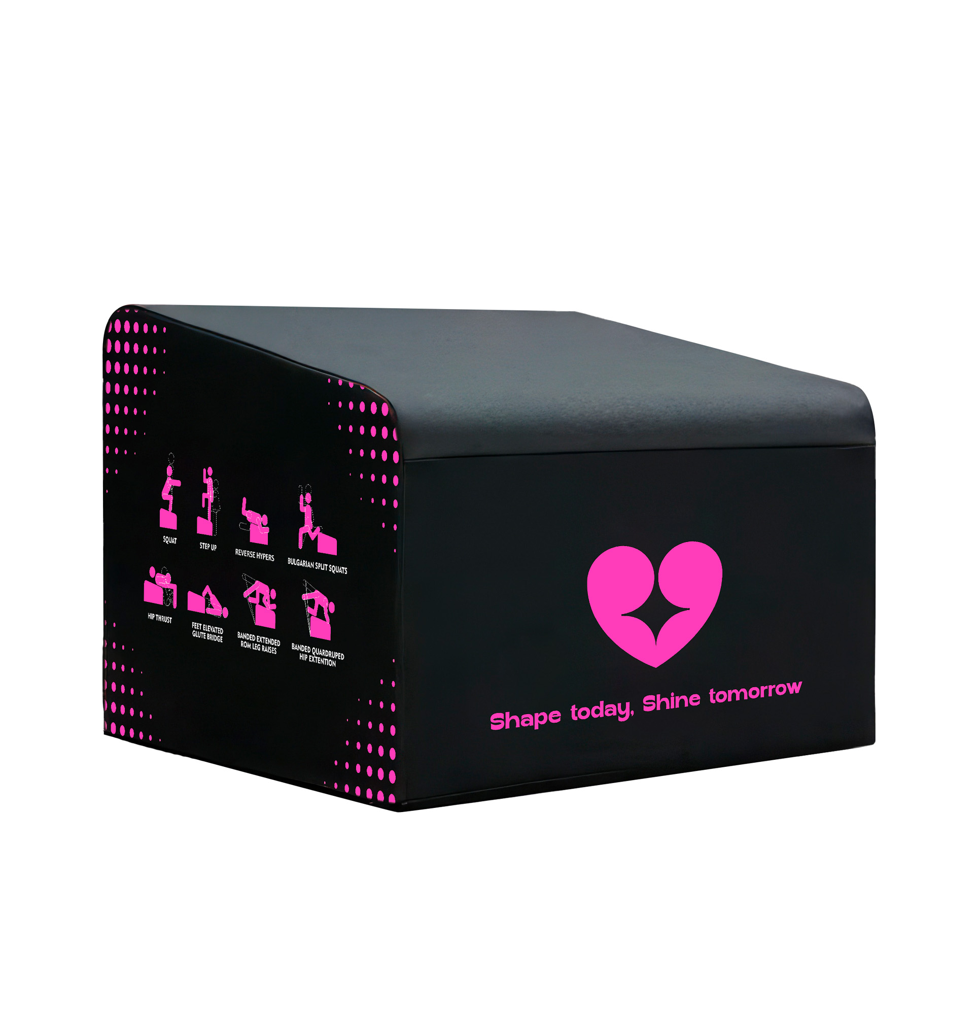 Куб FitBabbie изображение магазина Fitness Babbie 