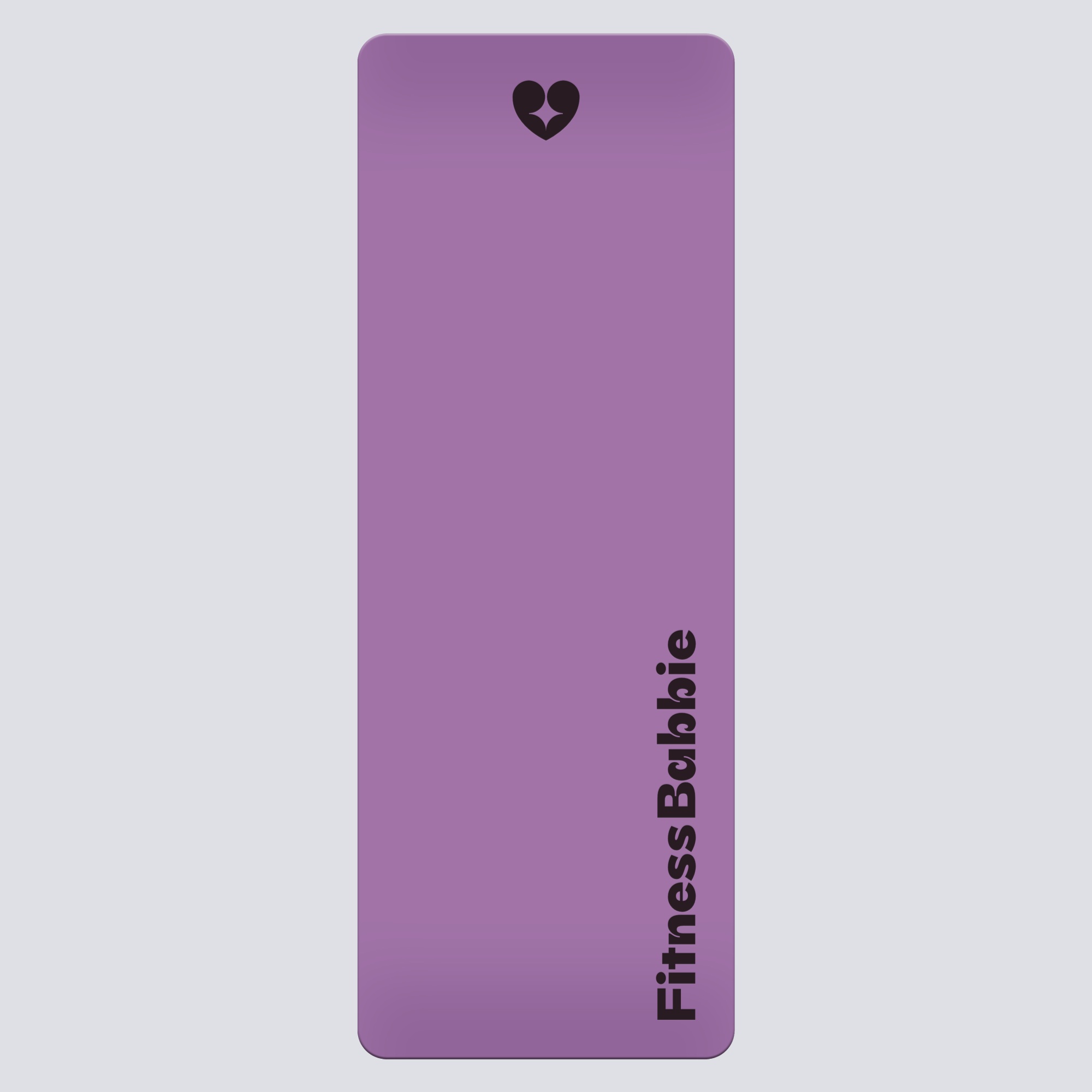 Премиум коврик FitBabbie, Фиолетовый