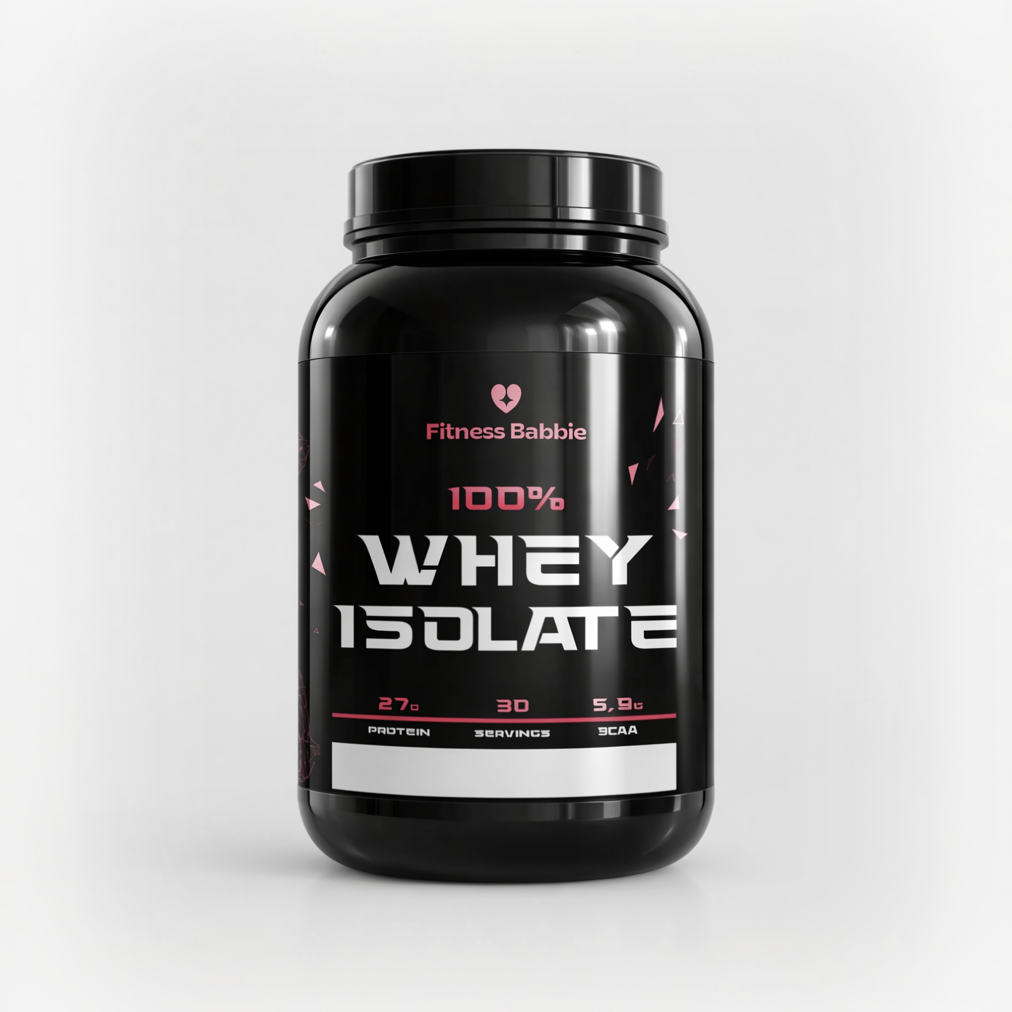 Изолят сывороточного белка Fitness Babbie изображение магазина Fitness Babbie 