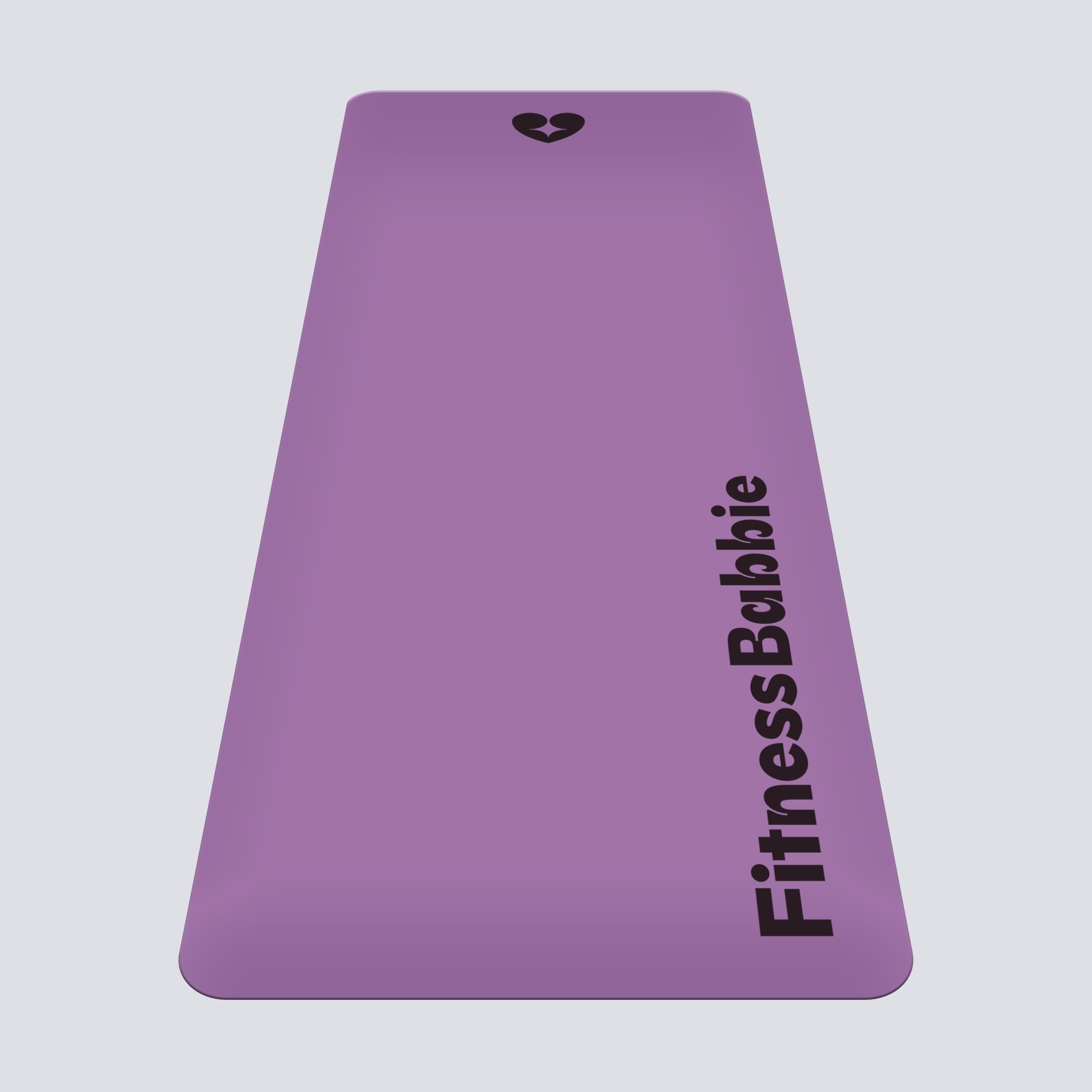 Премиум коврик FitBabbie, Фиолетовый