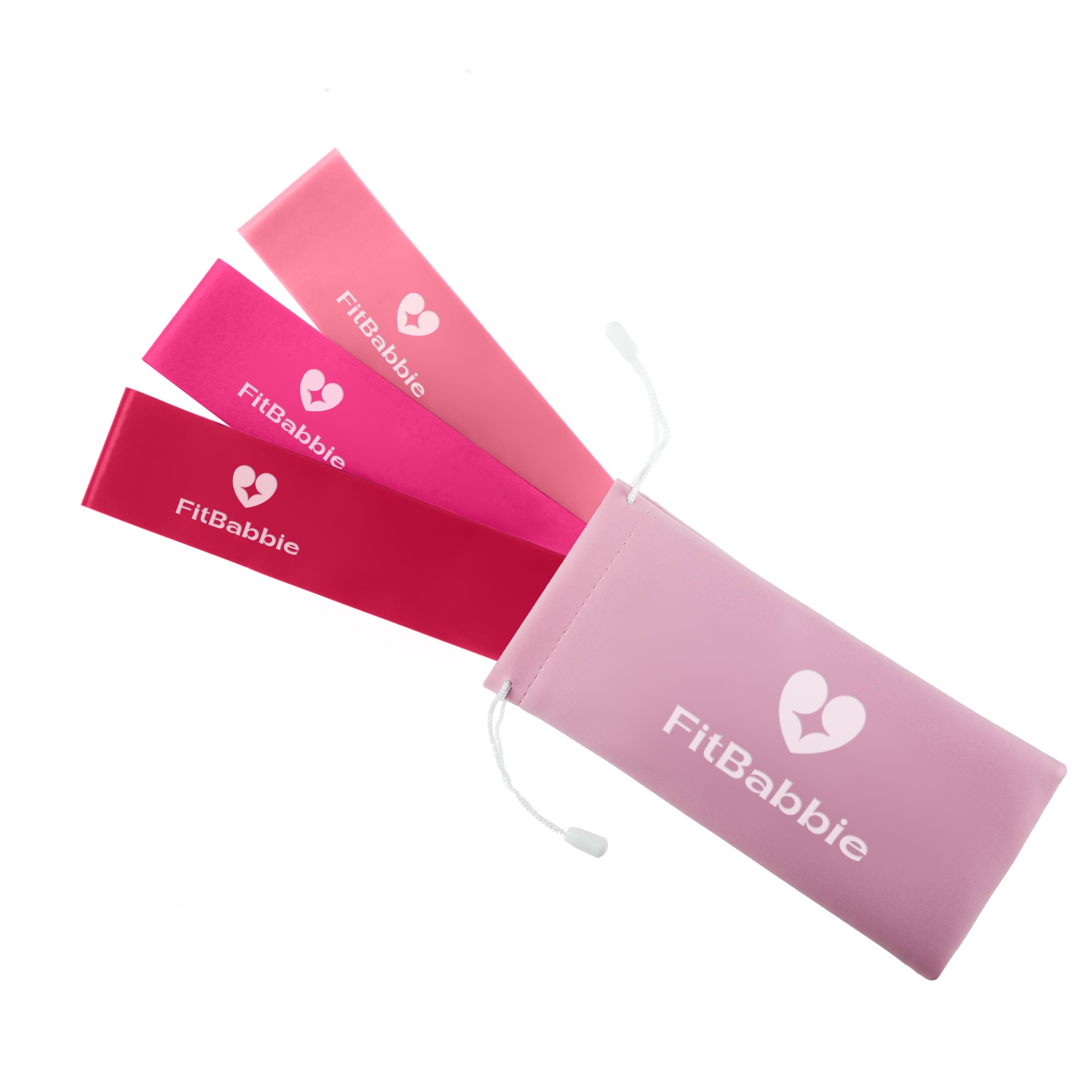 Латексные резинки Fitbabbie изображение магазина Fitness Babbie 